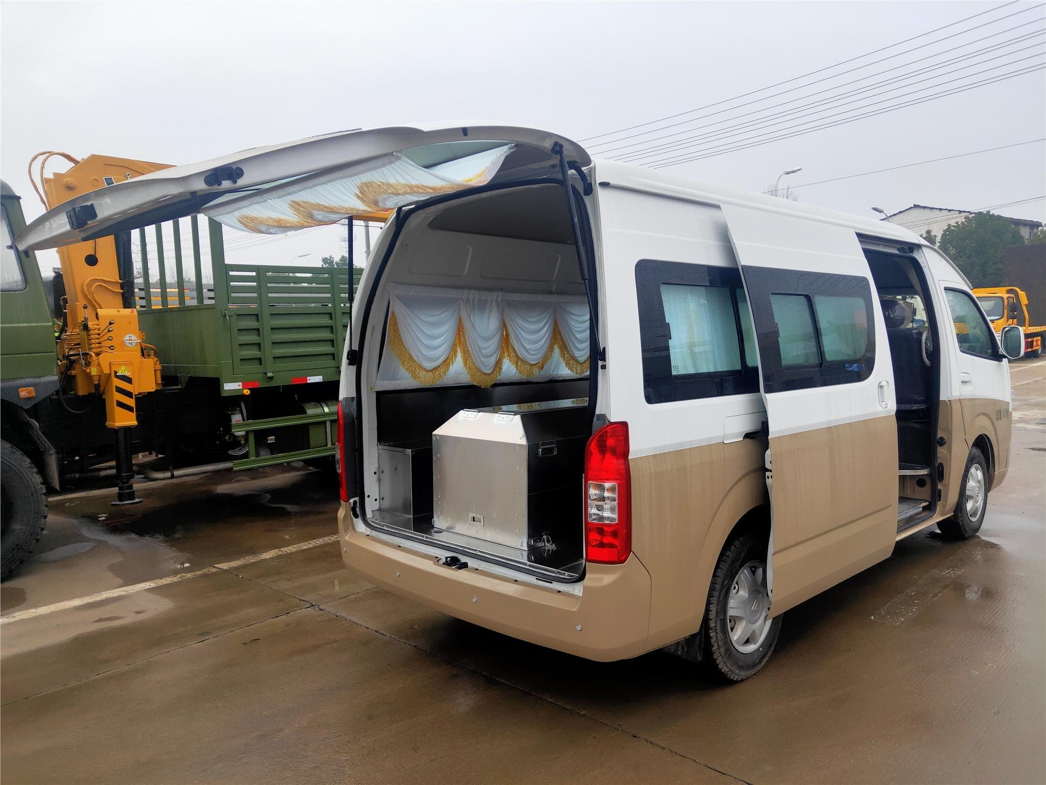 同仁县专业服务，让异地死亡遗体运输不再艰难